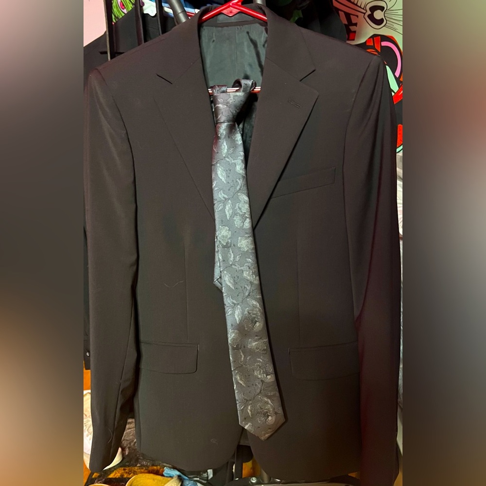 CALVIN KLEIN SLIM 36 blazer